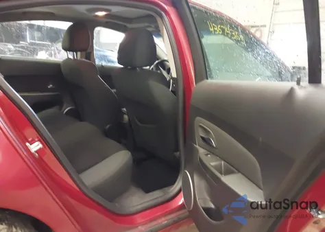 2012 Chevrolet Cruze 1Lt z USA, uszkodzony, nr VIN 1G1PF5SC2C7188722